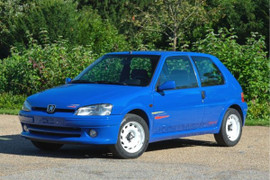 mousses, housses, selleries, soufflets, plages arrières, panneaux de porte, pour les véhicules de la marque 106 Rallye