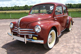 mousses, housses, selleries, soufflets, plages arrières, panneaux de porte, pour les véhicules de la marque 4 CV